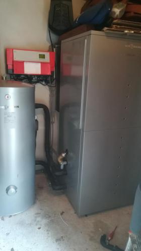 Viessmann - Vitocal 300-A