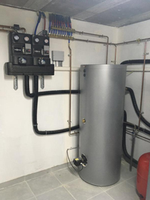 Viessmann - Vitocal 200-G