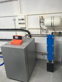 Viessmann - Vitocal 200-G