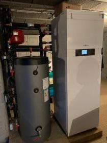 Viessmann - Vitocal 222-S