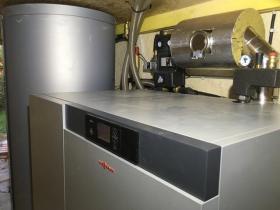 Viessmann - Vitoligno 300-C