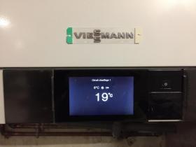 Viessmann - Vitodens 222-W